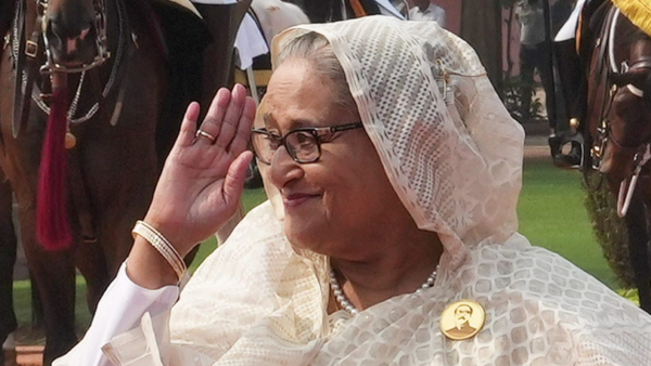 Time Running Out For Hasina In India