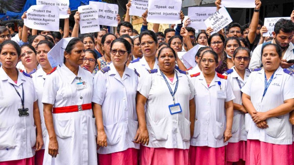 Centre Issues Order To Protect Healthcare Workers File Complaint Within Six Hours Centre Issues Order To Protect Healthcare Workers File Complaint Within Six Hours