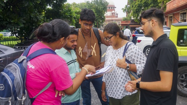 Hijab Ban In Mumbai College
