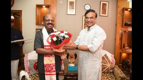 CM Praises WB Governors Constitutional Role