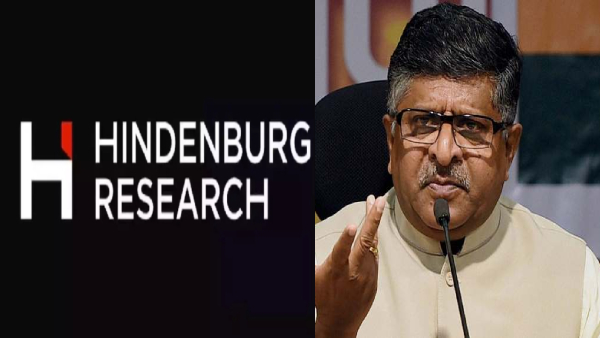 Hindenburg Report Political Storm Over Findings BJP And Congress Engage In Blame Game Hindenburg Report Political Storm Over Findings BJP And Congress Engage In Blame Game
