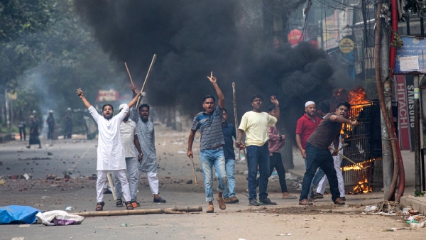 Targeted Attacks On Hindus Surge In Bangladesh Amid Political Turmoil