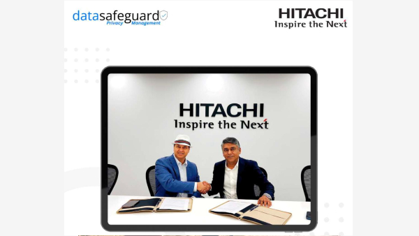 Hitachi Systems India and Data Safeguard Forge Game-Changing Alliance to Revolutionize Data Privacy Across Asi