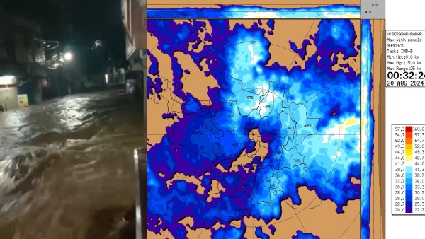 Hyderabad Rains Is There A Holiday For Schools Today