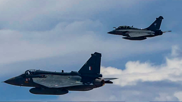 IAF Jet s Air Store Mishap Near Pokhran No Harm Enquiry Launched