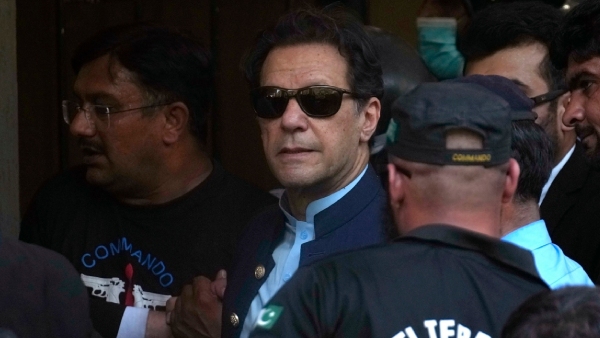 Imran Khan