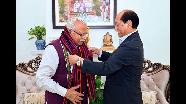 Predicted Unrest in India by Congress Leader