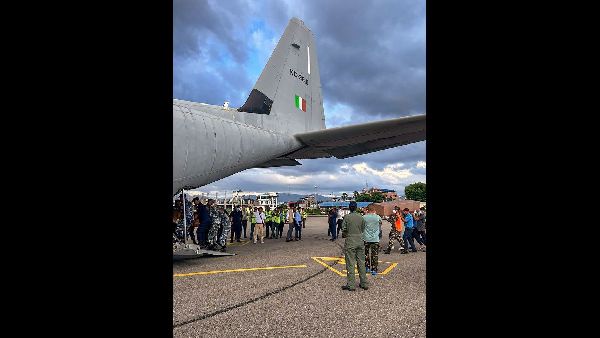U17 Wrestlers Stranded in Jordan