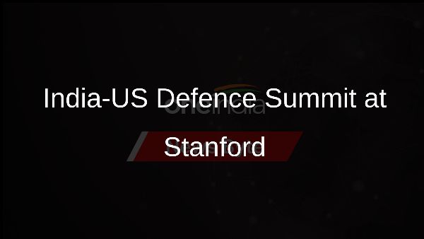 India-US Defence Summit at Stanford