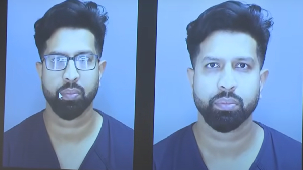 Indian Doctor Detained In US For Alleged Sex Crimes Involving Hidden Cameras