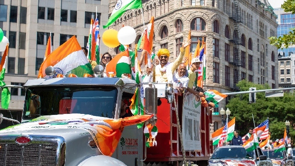 Toronto s India Day Parade Celebrations Amid Security Surge Due To Pro-Khalistan Rally