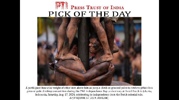 Independence Day in New Capital Independence Day in New Capital