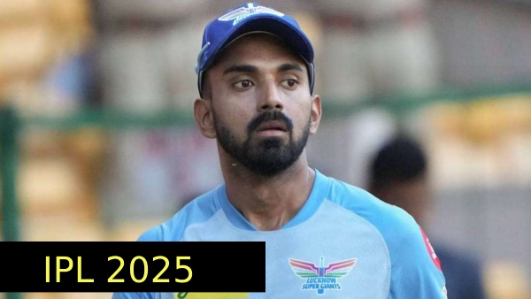KL Rahul