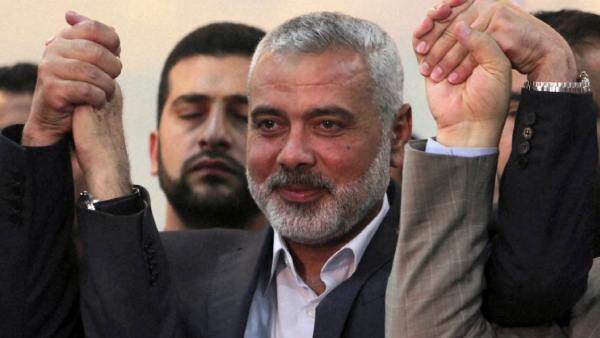 Ismail Haniyeh