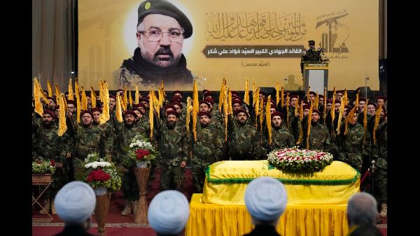 Israel Confirms Killing of Hamas Chief