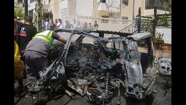 Gaza Aid Convoy Strike Kills Four