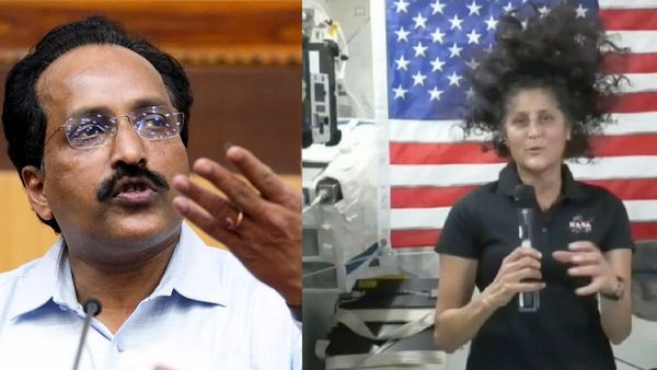 Sunita Williams Space Mission Crisis ISRO Chief Reveals What Went Wrong And What Lies Ahead