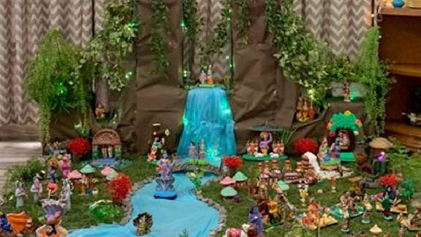 Janmashtami Decor Ideas Janmashtami Decor Ideas