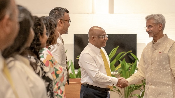 Maldives Opposition Backs New India Policy Calls For Apology Over Previous Anti-India Stance