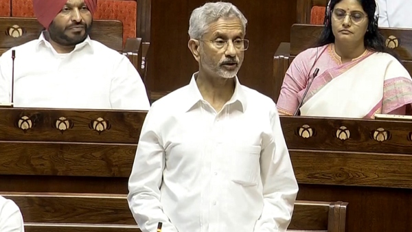 Union External Affairs Minister S Jaishankar