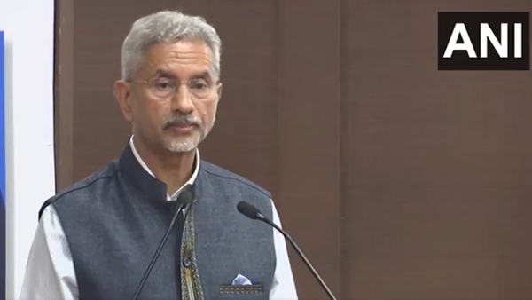 External Affairs Minister Dr S Jaishankar