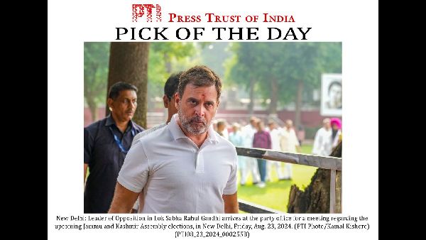 Congress Lists 9 for J&K Polls