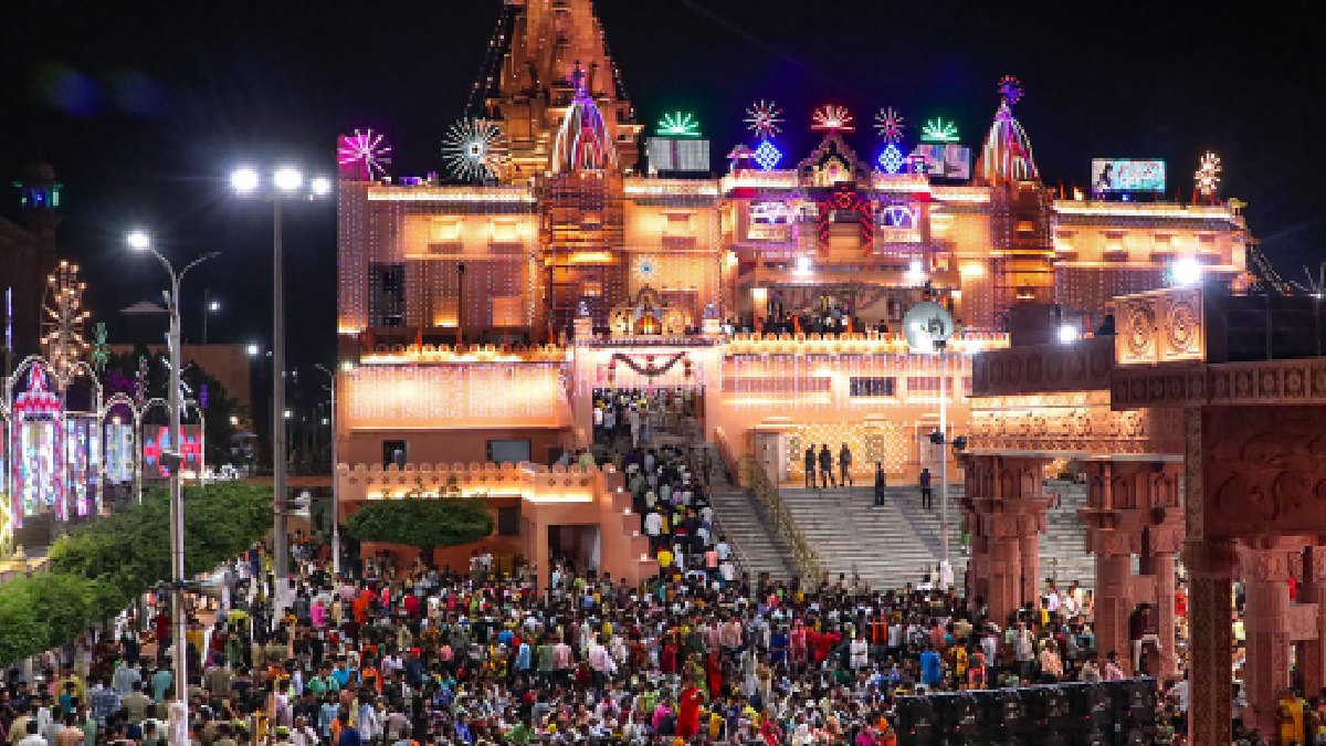 Krishna Janmashtami 2024 Date: Will It Be Celebrated On August 26 Or 27?