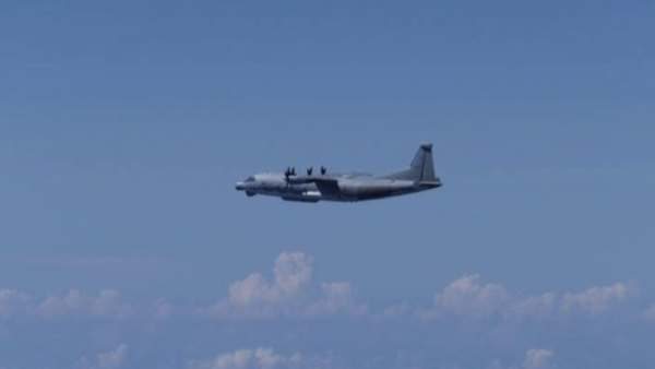 Japan Scrambles Jets After Chinese Plane Enters Airspace Sparks Diplomatic Row