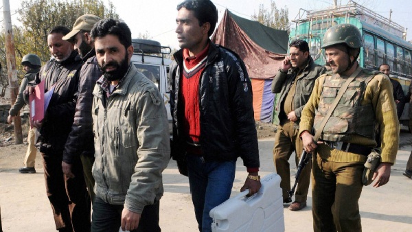 J amp amp K Heads To Polls First Assembly Elections In 10 Years Since Article 370 Revocation