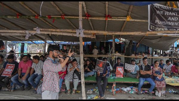 Doctors Rally for Justice, Safety