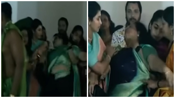 Actress Jyothi Possessed By Serpent Spirit During Nagaradhane Here s What She Says About Viral Video Actress Jyothi Possessed By Serpent Spirit During Nagaradhane Here s What She Says About Viral Video