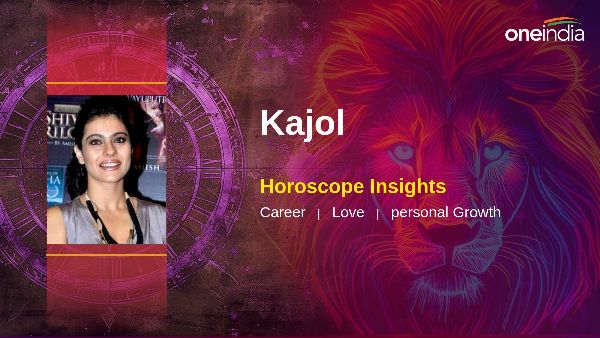 Exploring Kajol s Journey Through Her Leo Horoscope Career And Love Insights