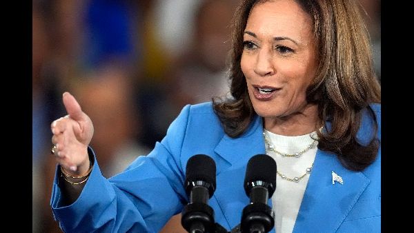 Harris, Walzs Pre-Convention Tour