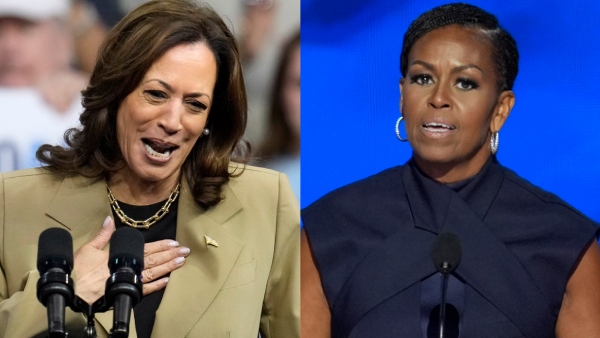 Hope Is Making A Comeback Michelle Obama As She Bats For Kamala Harris Presidency Hope Is Making A Comeback Michelle Obama As She Bats For Kamala Harris Presidency