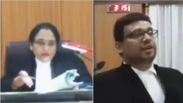 Karnataka HC Judge Rebukes Woman Seeking Rs 6 Lakh Month Maintenance Let Her Earn WATCH Karnataka HC Judge Rebukes Woman Seeking Rs 6 Lakh Month Maintenance Let Her Earn WATCH