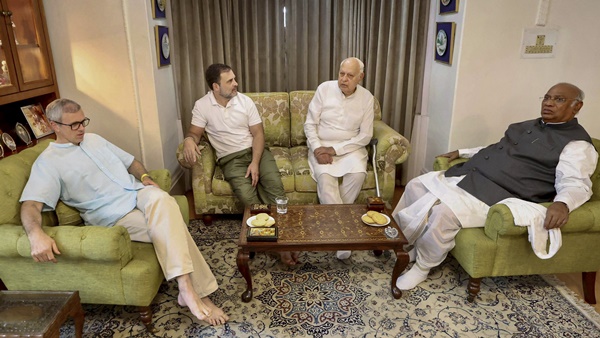 Congress Kabza Mentality Not A New Trait A Historical And Contemporary Analysis