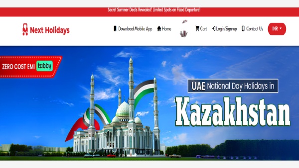 Unforgettable Adventures and Breathtaking Beauty Await You in Kazakhstan
