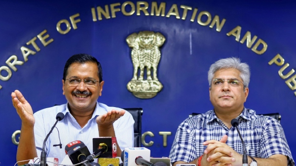 Arvind Kejriwal In Jail Know Who Will Hoist Flag In Delhi On Independence Day After A No For Atishi