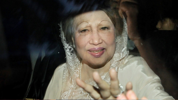 Khaleda Zia