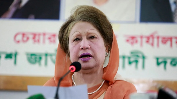 Former Bangladesh PM Khaleda Zia