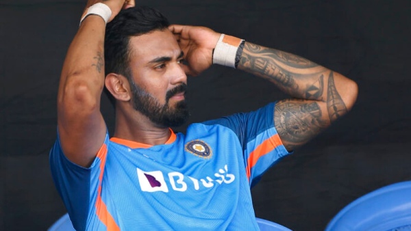 KL Rahul