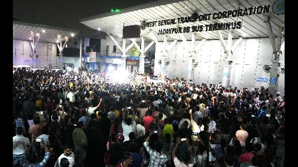 Kolkata Hospital Vandalized in Protest