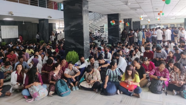 Kolkata Doctor Murder Key Developments