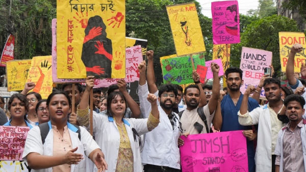 Kolkata Doctor Rape-Murder Calcutta HC Orders Extended Leave For RG Kar Hospital s Ex-Principal