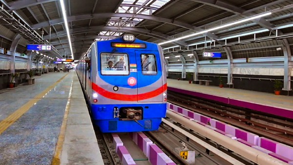 Kolkata Metro Train Schedule
