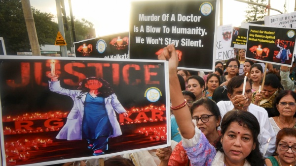 Timeline Of The Kolkata Medic Rape-Murder Case Key Details And Updates
