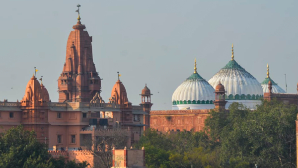 Krishna Janmabhoomi-Shahi Idgah Case Allahabad HC Junks Muslim Side s Plea
