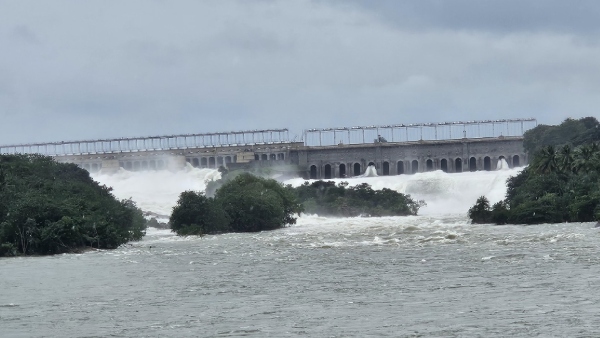 Karnataka Dam Water Level Today 6th August 2024 Check Dam Water Level In Karnataka State