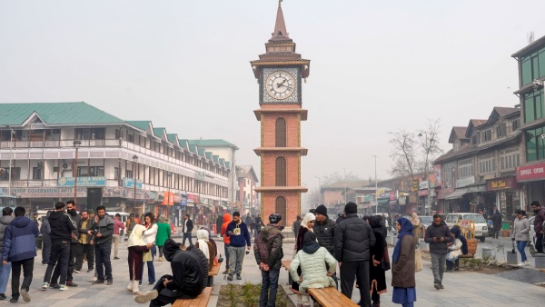 Banned Jamaat-e-Islami Fields Ex-Members As Independents In Kashmir Elections