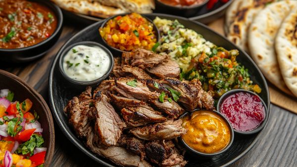 Lamb Shawarma Recipe